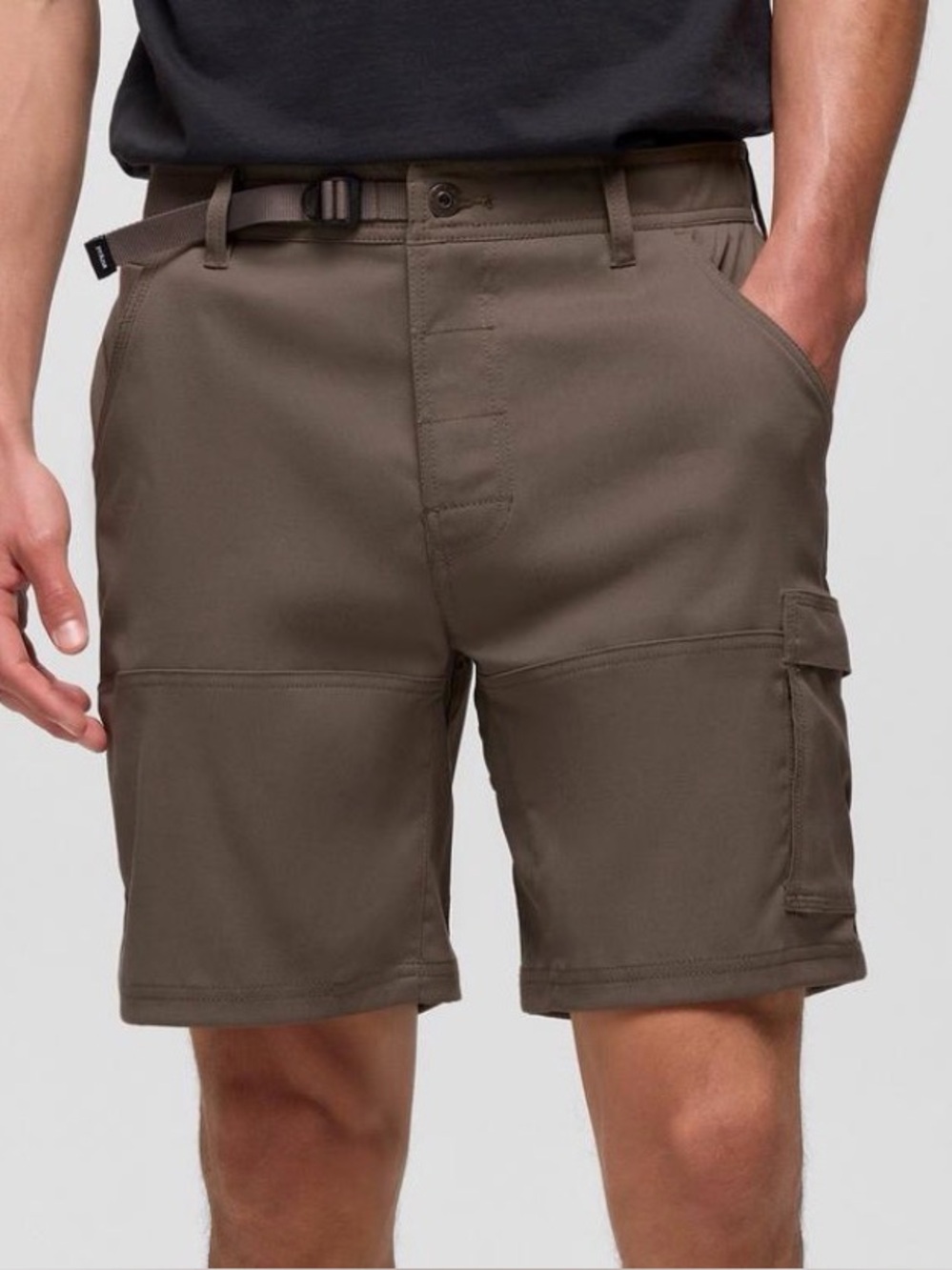 PrAna Stretch Zion Short